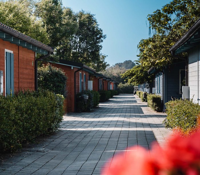 Un villaggio nelle Marche sul mare: il Natural Village Resort