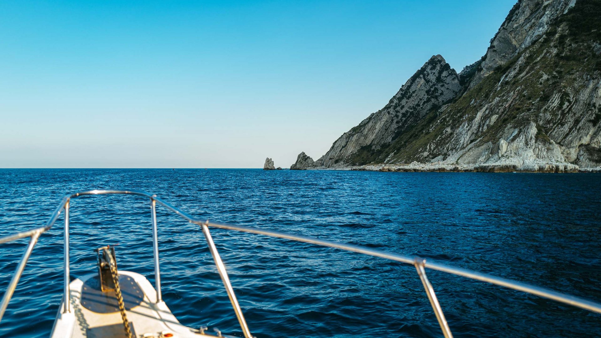 Boat trips in Conero and so much more!