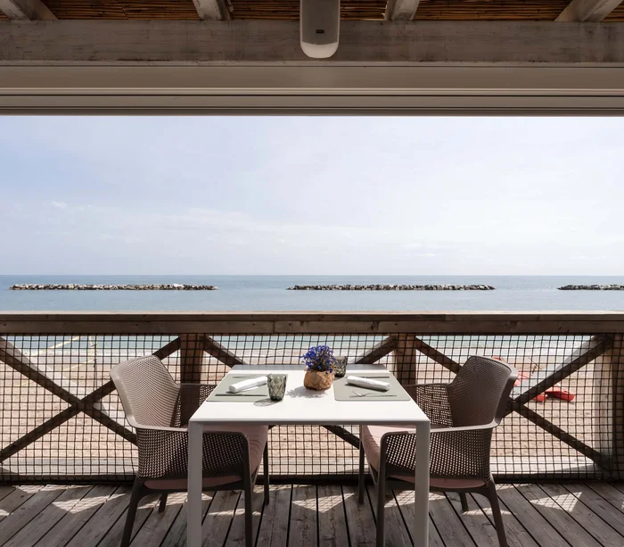 Ein Urlaub an der Adria direkt am Meer