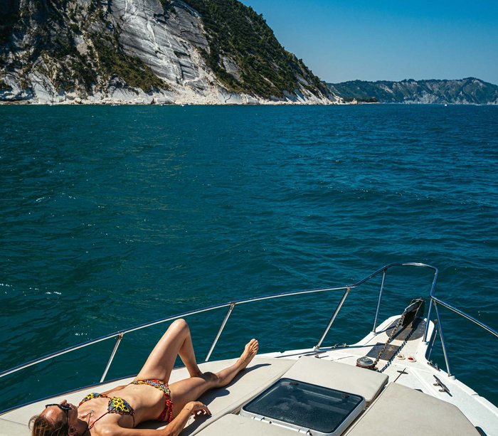 Boat trips in Conero and so much more!