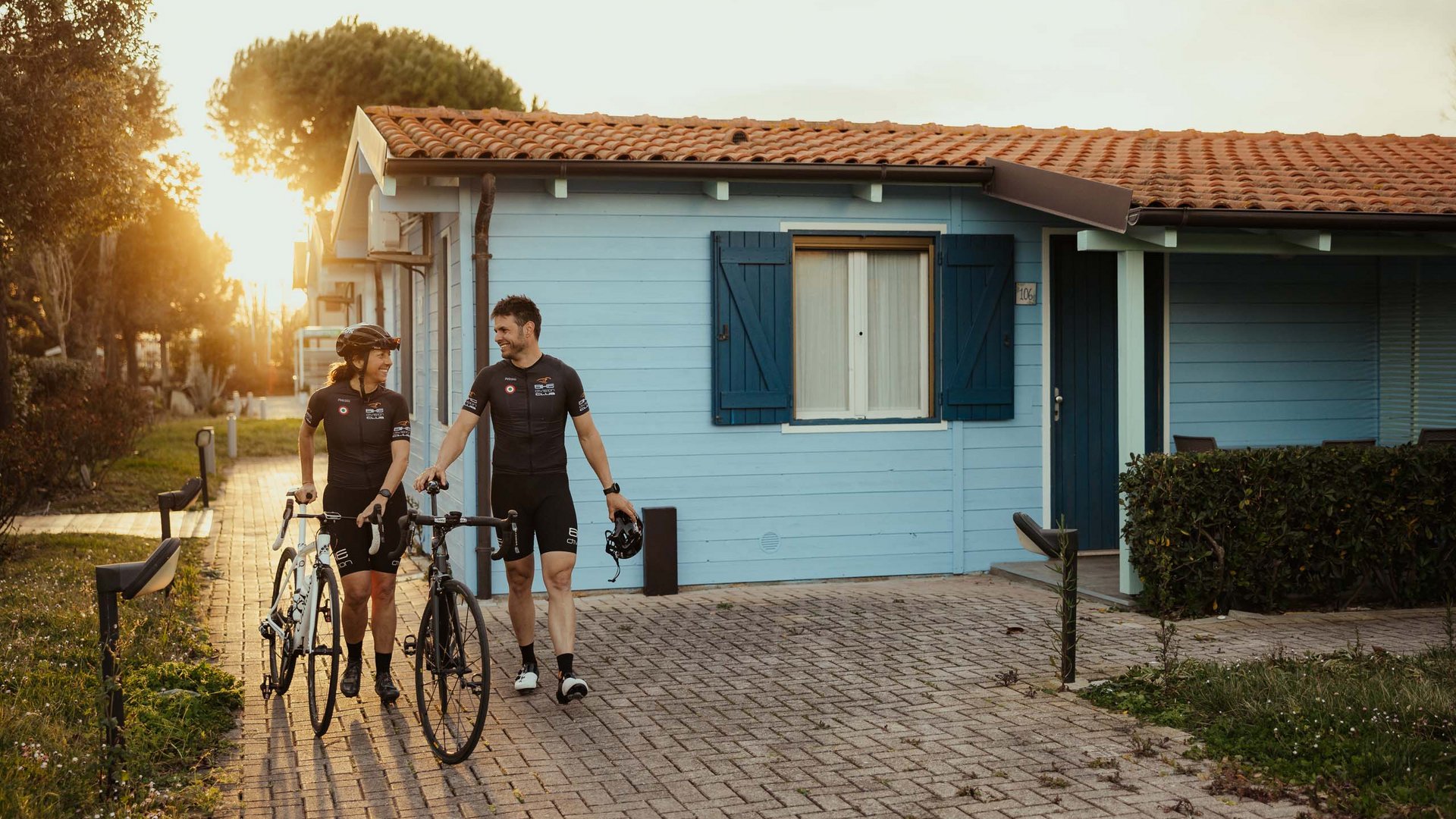 Un villaggio nelle Marche sul mare: il Natural Village Resort
