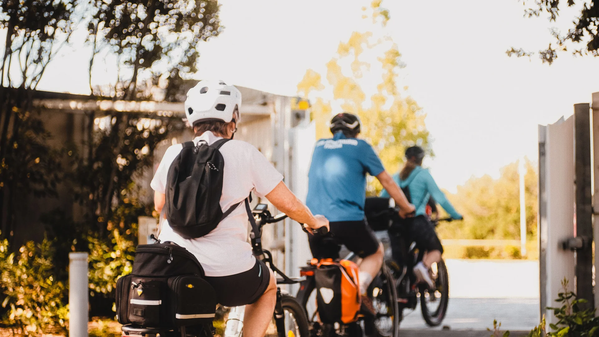 Vacanza in e-bike nelle Marche
