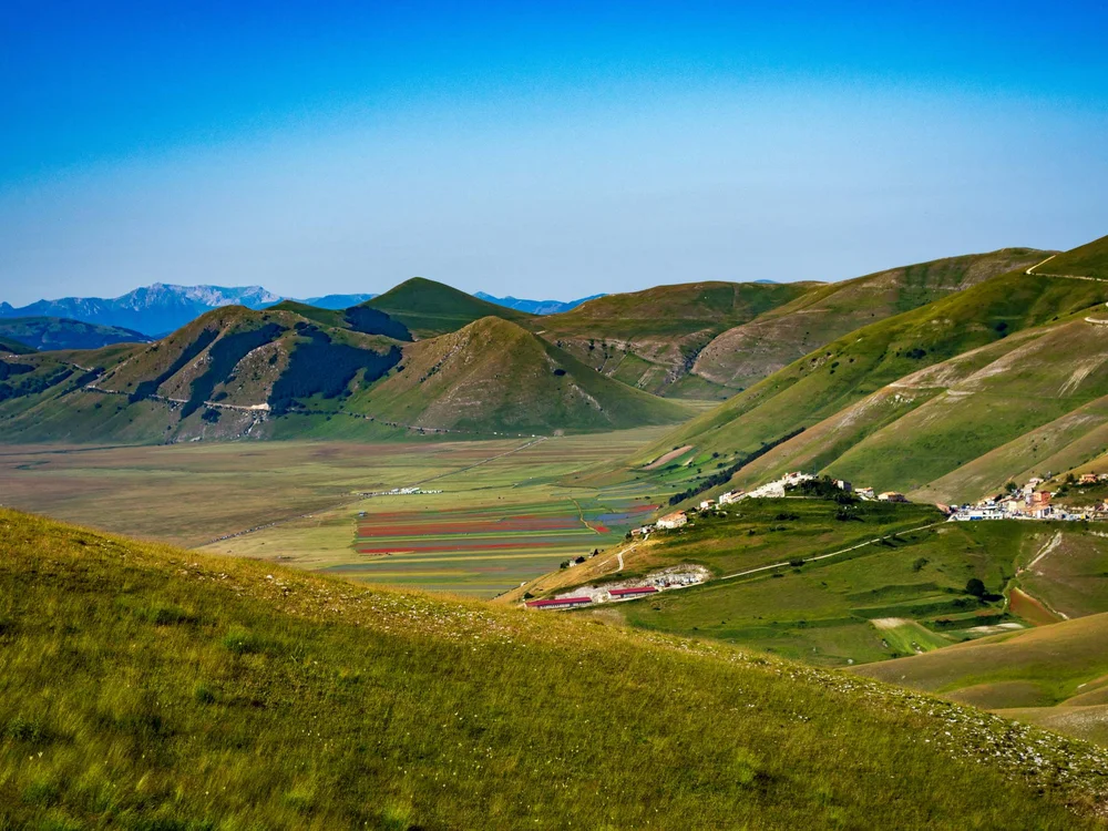 Il Parco Regionale del Conero e non solo Il Parco Regionale del Conero e non solo
