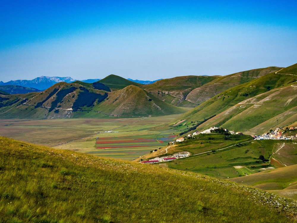 Der Naturpark Conero – und noch viel mehr Der Naturpark Conero – und noch viel mehr