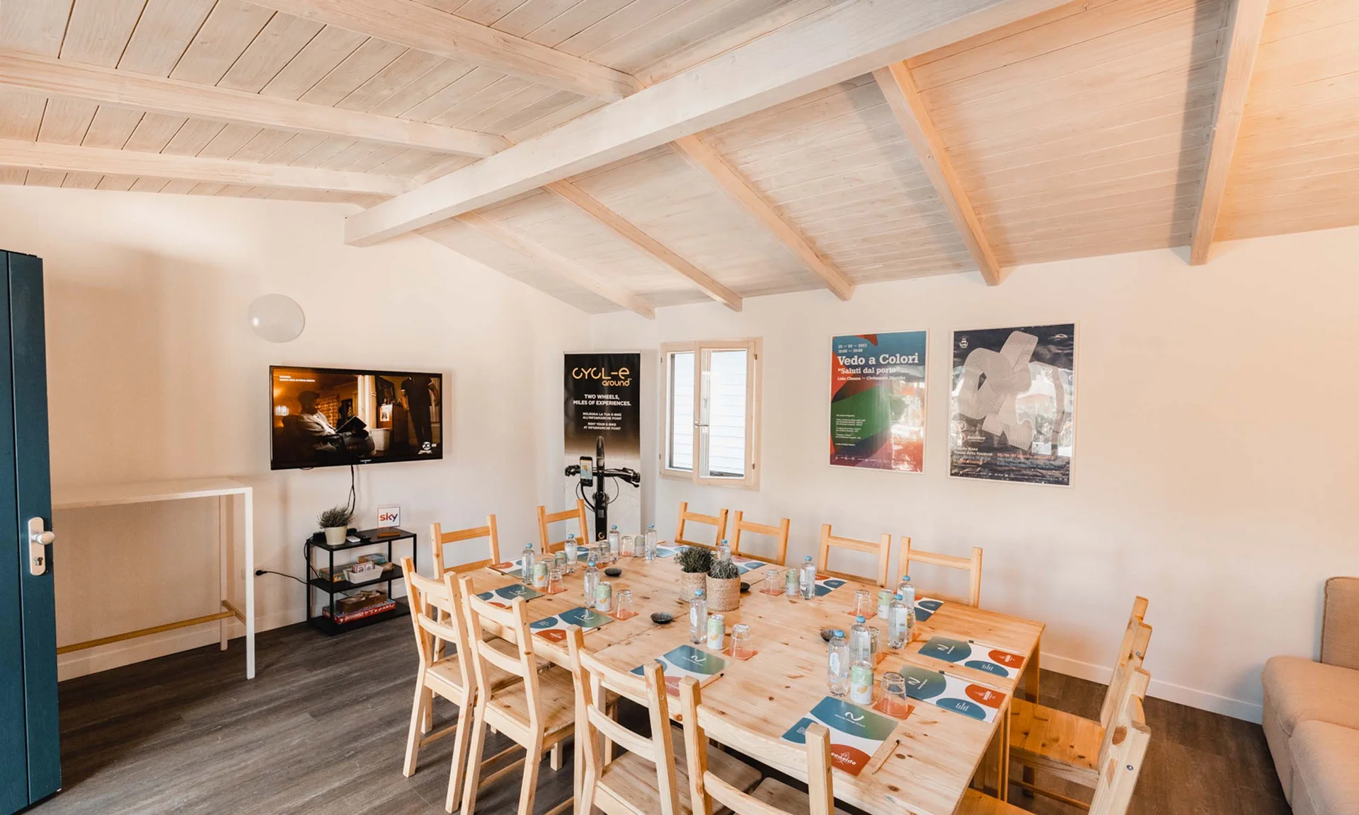 Fotos und Videos des Natural Village Resort