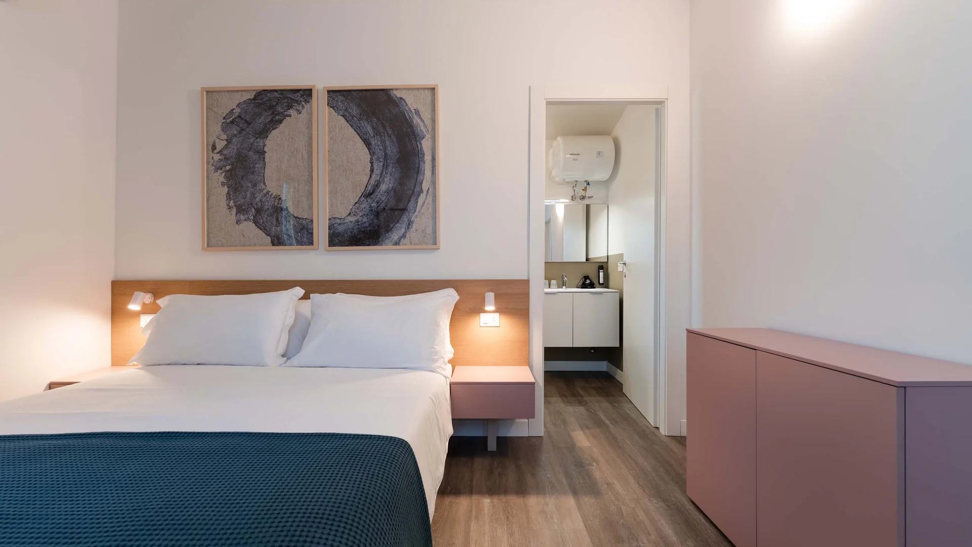 Willkommen in unserem Resort in Italien am Meer!