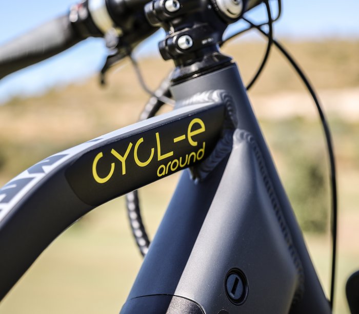 Mit dem E-Bike in Italien unterwegs