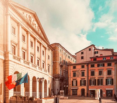 Mit dem Gravel Bike Italien erkunden