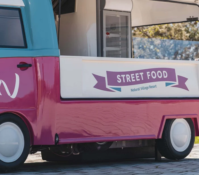 Food truck & Pizzeria a Potenza Picena