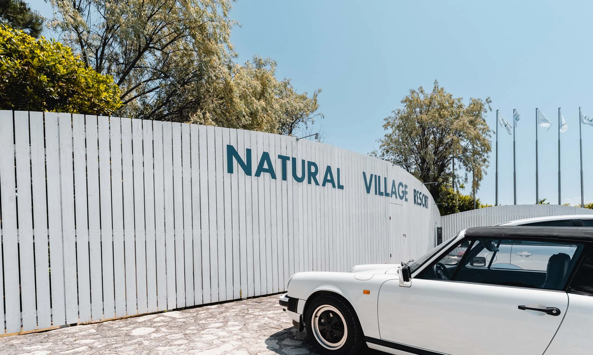 Fotos und Videos des Natural Village Resort