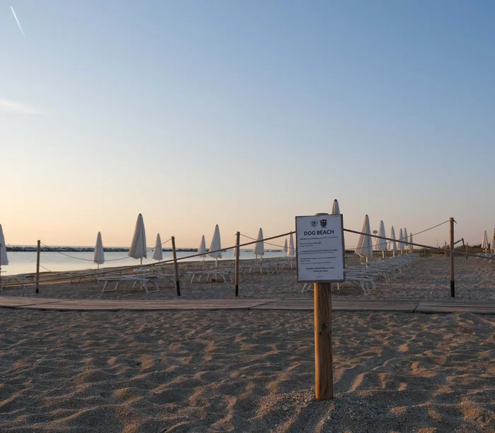 Riviera del Conero: Strände