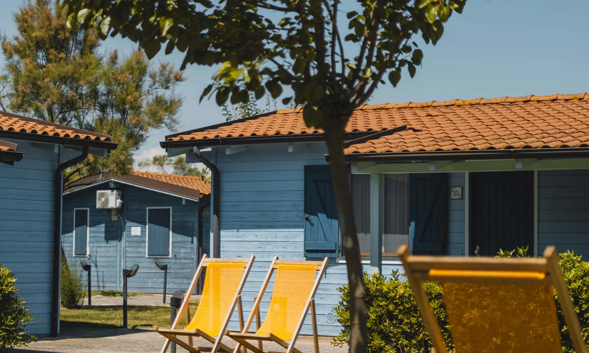 Fotos und Videos des Natural Village Resort