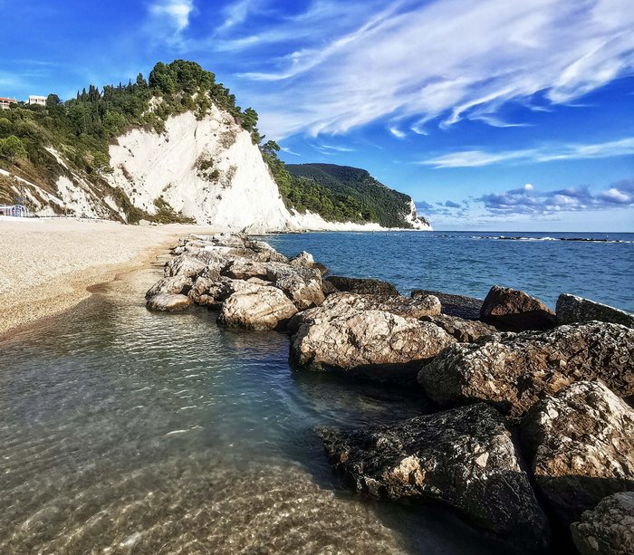 Auf nach Italien in die Marken in den Urlaub!