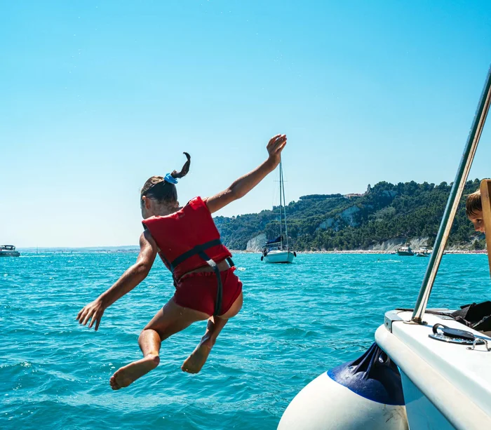 Bootstour in Italien und so viel mehr