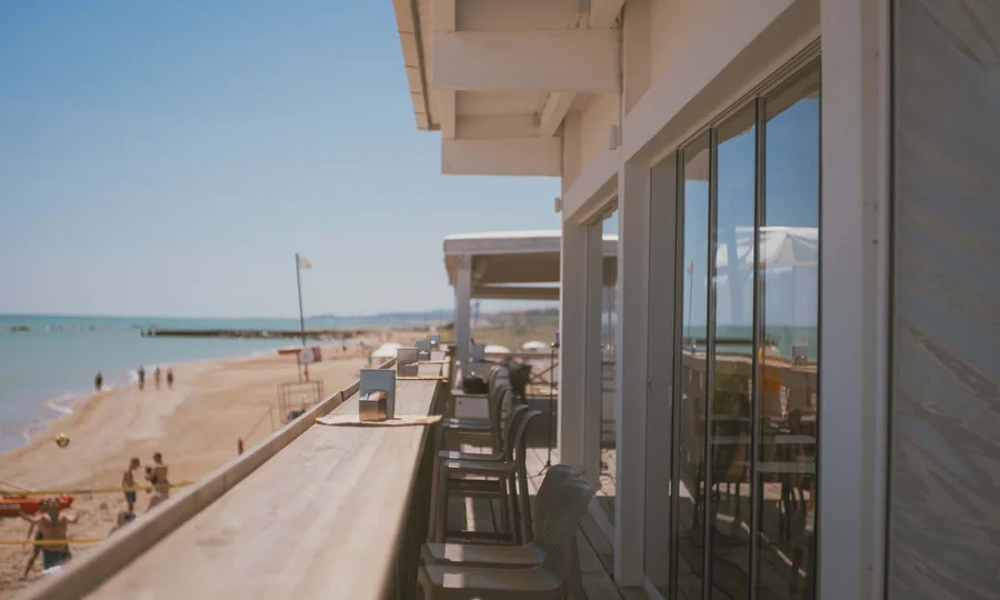 Un villaggio nelle Marche sul mare: il Natural Village Resort
