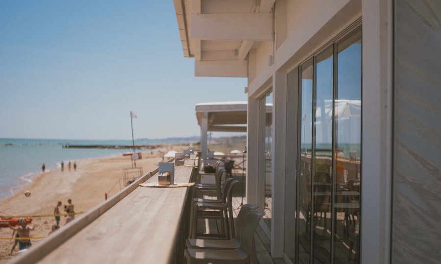 Un villaggio nelle Marche sul mare: il Natural Village Resort
