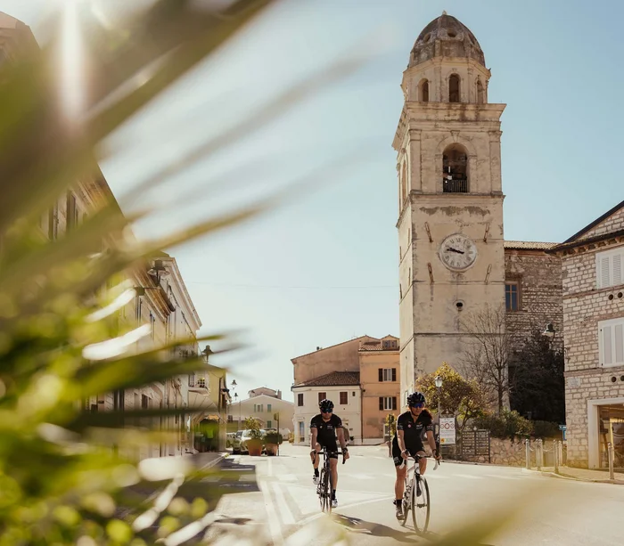 Auf nach Italien in die Marken in den Urlaub!