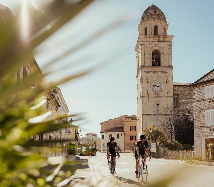 Auf nach Italien in die Marken in den Urlaub!