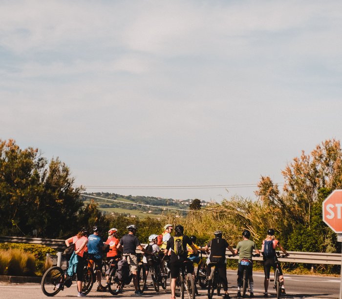 Mit dem E-Bike in Italien unterwegs