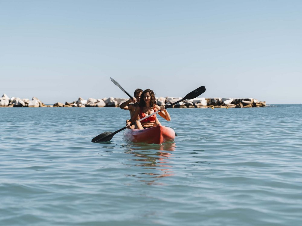 Boat trips in Conero and so much more! Boat trips in Conero and so much more!