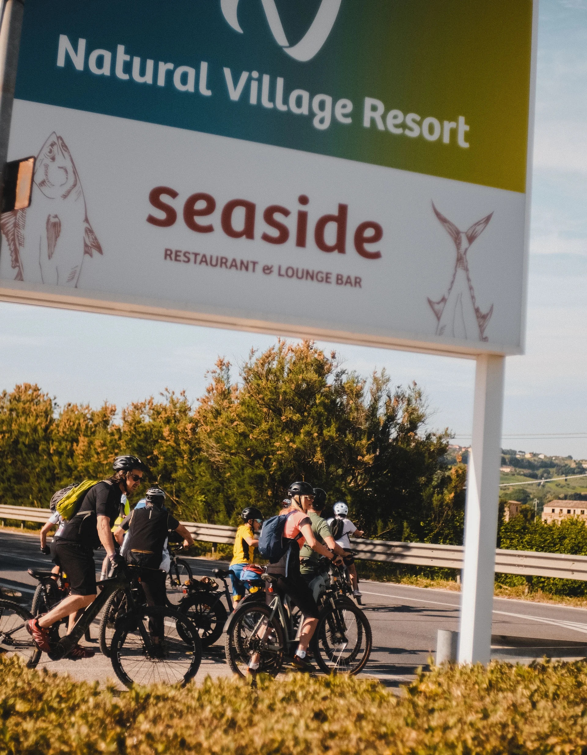 Fotos und Videos des Natural Village Resort