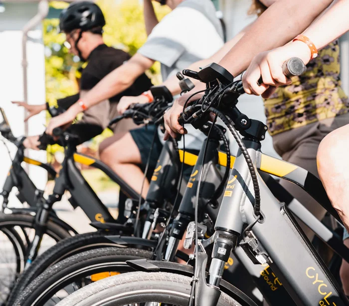Vacanze in bici nelle Marche