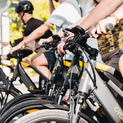 Vacanza in e-bike nelle Marche