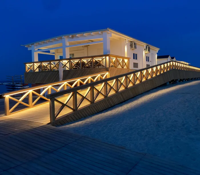 Ein Urlaub an der Adria direkt am Meer