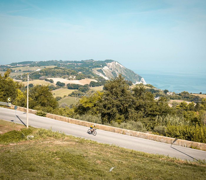 Auf nach Italien in die Marken in den Urlaub!