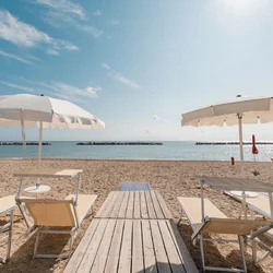 I nostri chalet al mare nelle Marche