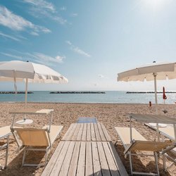 Unsere Chalets in Italien am Meer