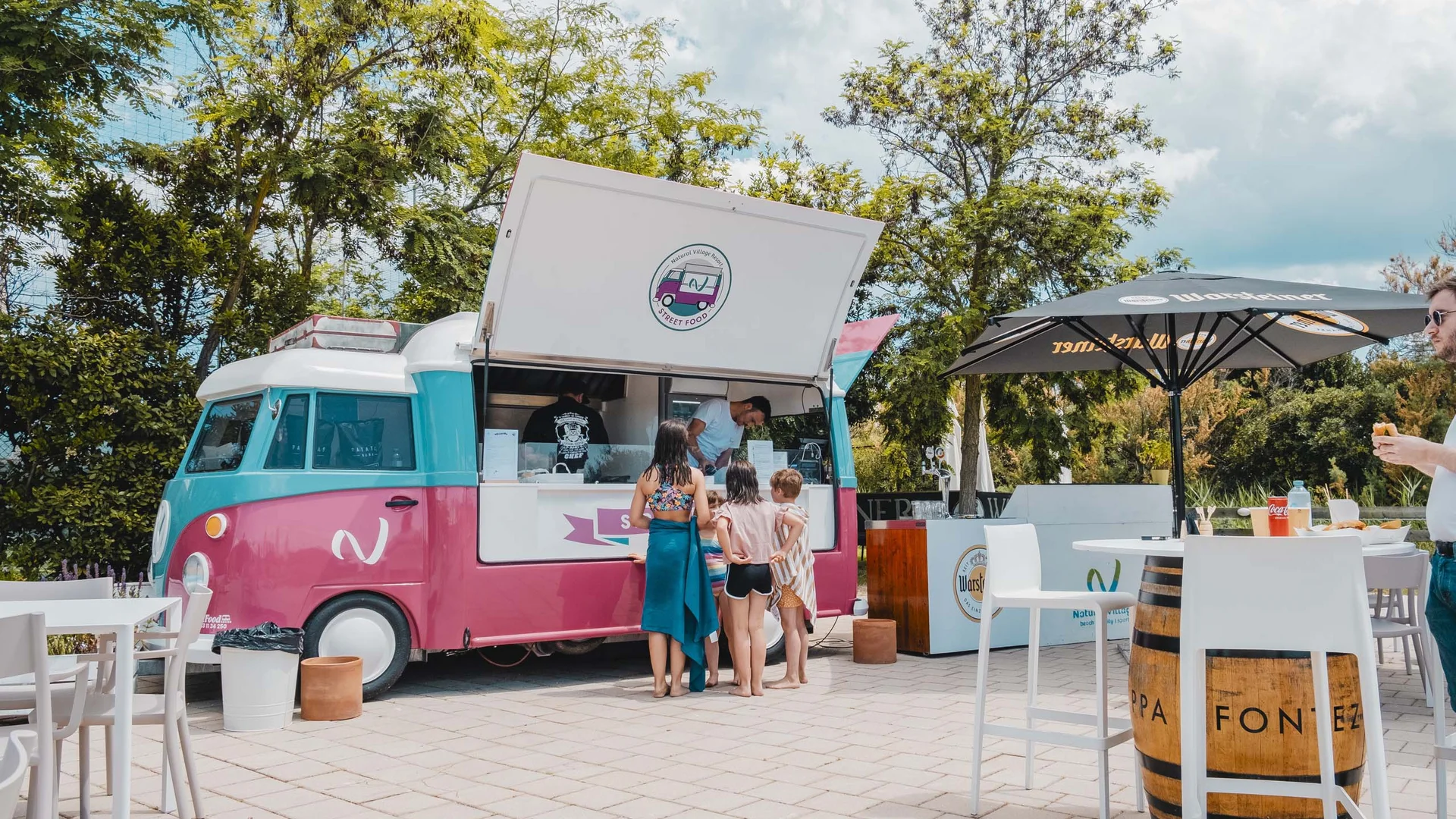 Food truck & Pizzeria a Potenza Picena