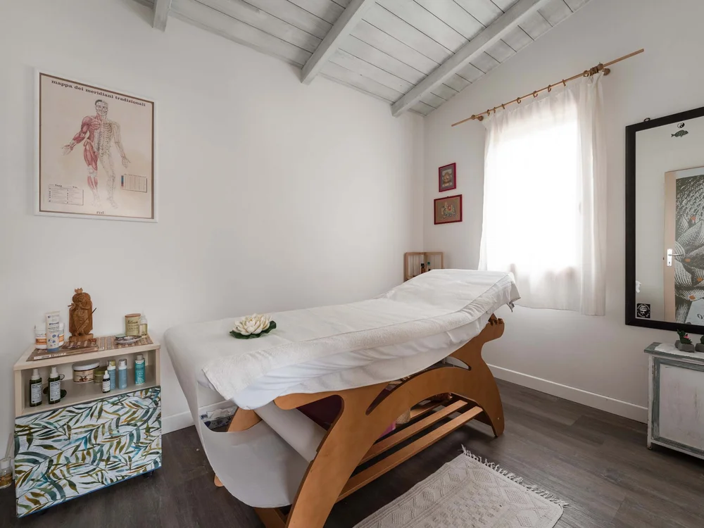 Una spa vicino a Porto Potenza Picena Una spa vicino a Porto Potenza Picena