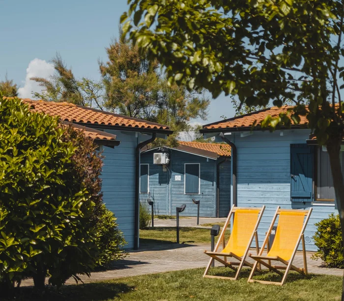 Feriendorf in Italien an der Adria: Natural Village Resort