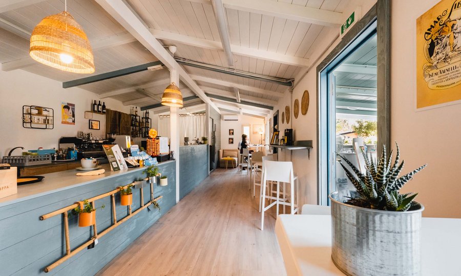 Un villaggio nelle Marche sul mare: il Natural Village Resort