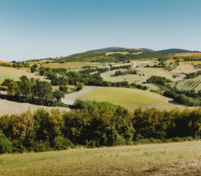Una vacanza in gravel bike nelle Marche