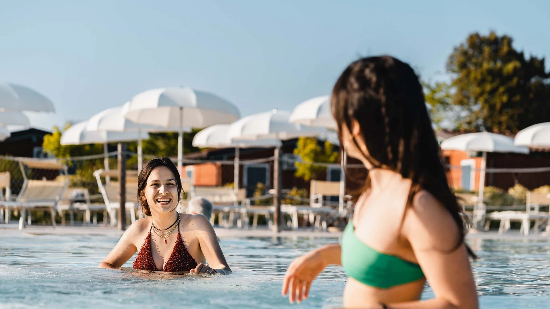 Un villaggio nelle Marche sul mare: il Natural Village Resort