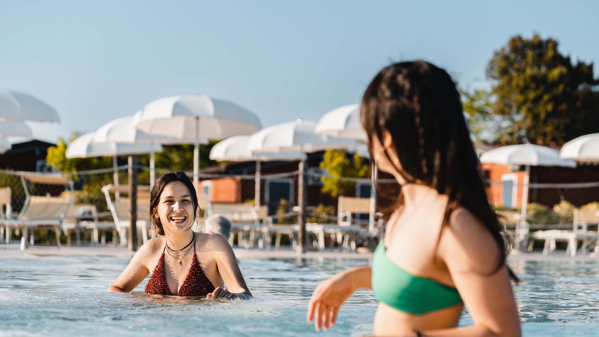 Un villaggio nelle Marche sul mare: il Natural Village Resort