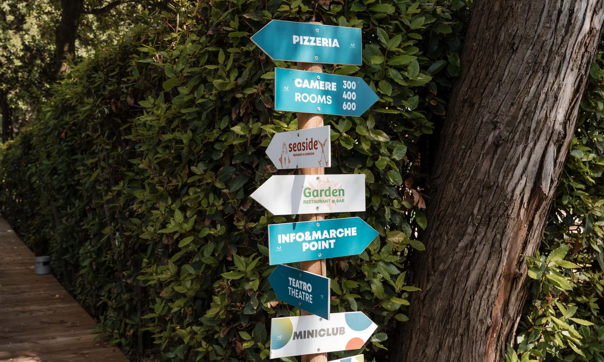 Fotos und Videos des Natural Village Resort