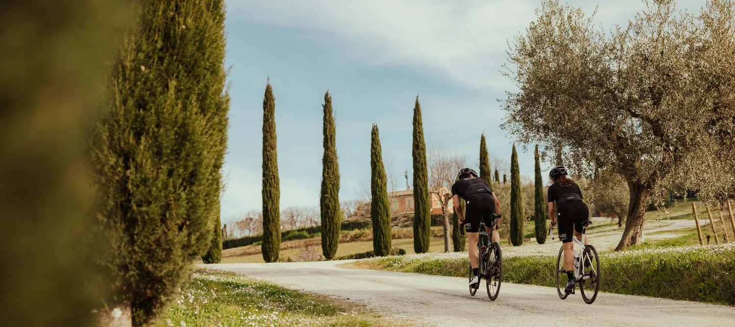 Vacanze in bici nelle Marche Vacanze in bici nelle Marche