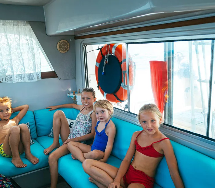 Bootstour in Italien und so viel mehr