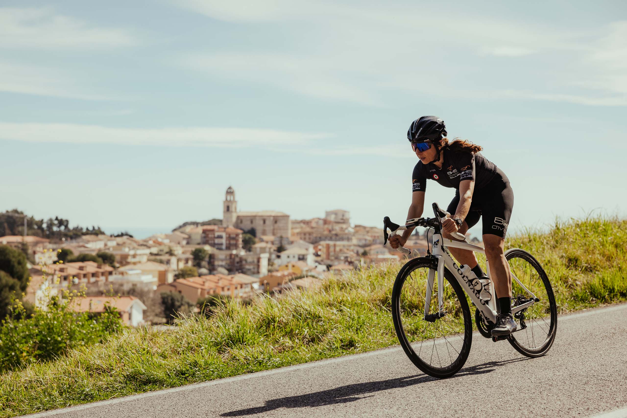 Marche scarpe ciclismo sale